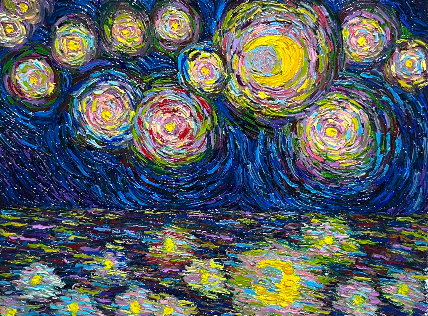 魏煜鑫 - 星空與海, 2026