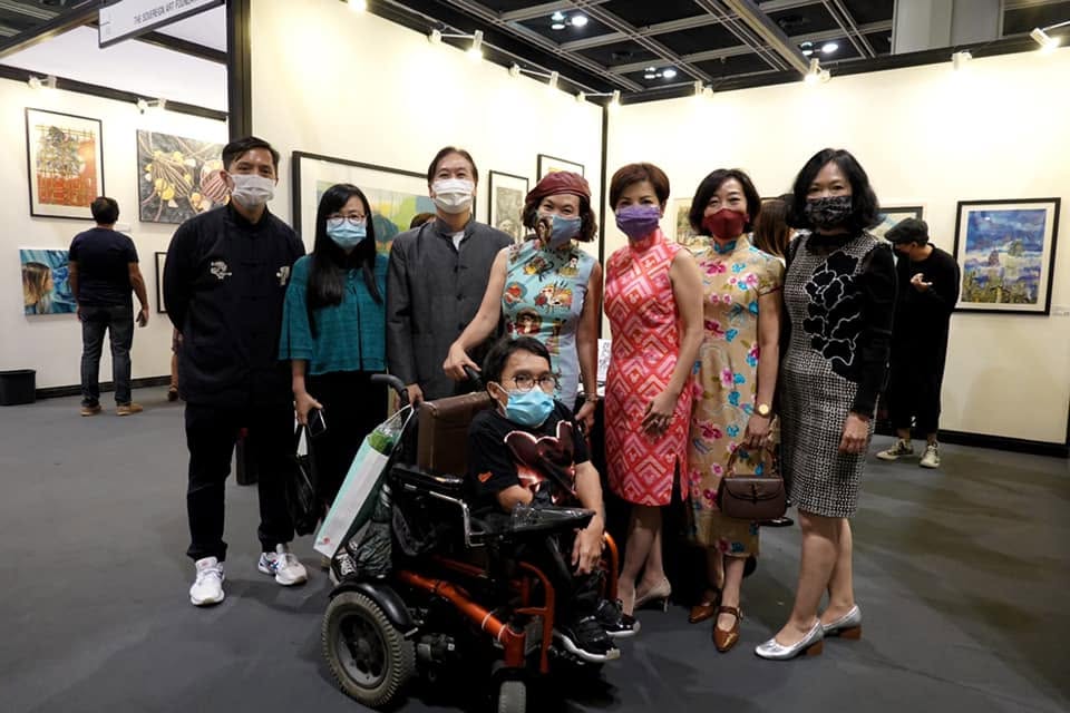 Fine Art Asia 2020
