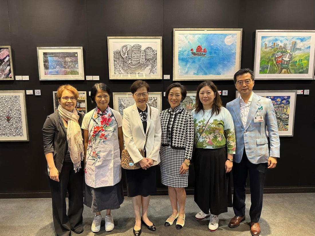 Fine Art Asia 2023