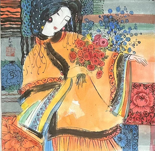 KO NAM - Flower in the Mortal, 2025