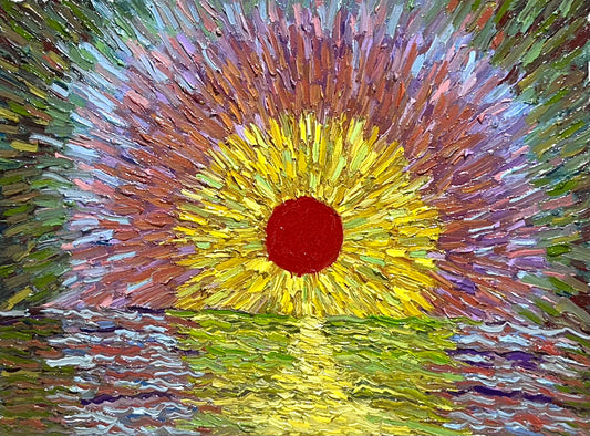 AARON NGOW - Ocean Dawn, 2026