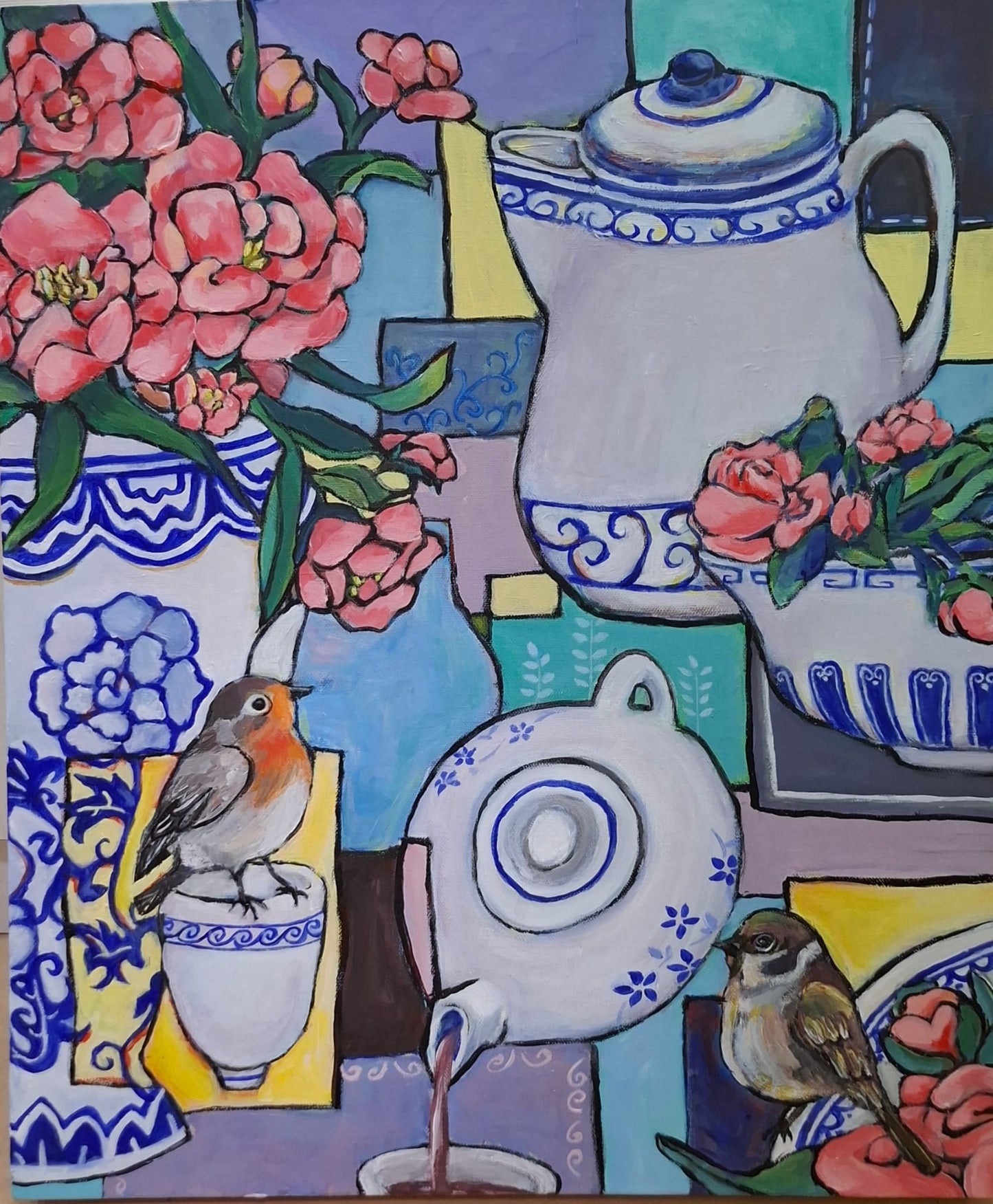 JESSICA CHIU - A Tea Gathering, 2025