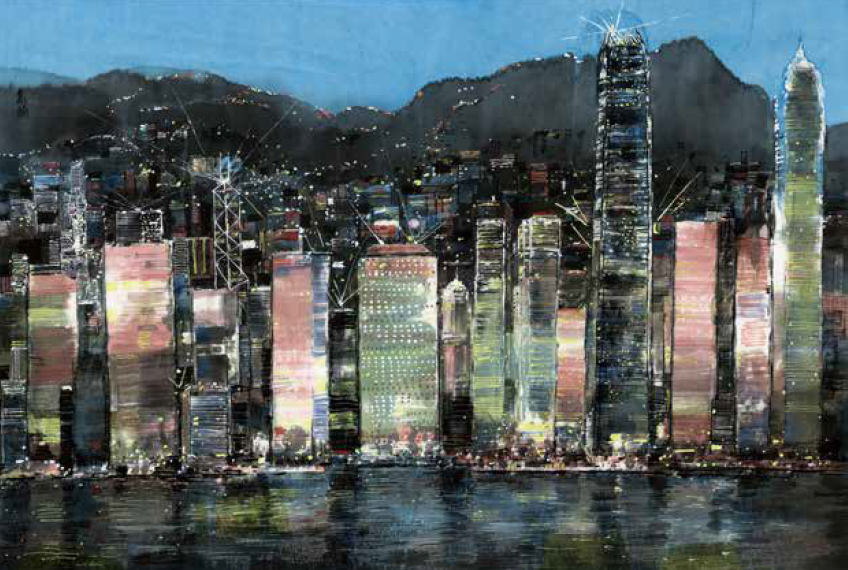 KO NAM - Harbour View, 2024