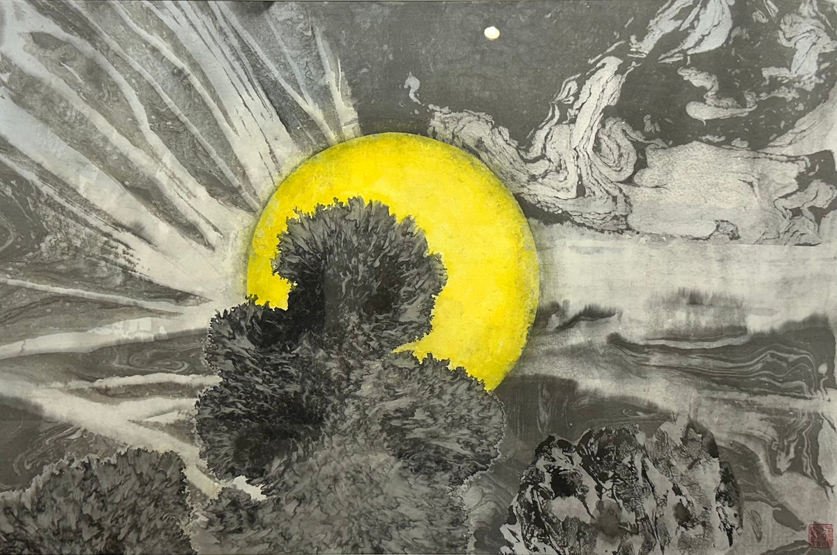 SO TAT SHING - Shifting Sunrise, 2018