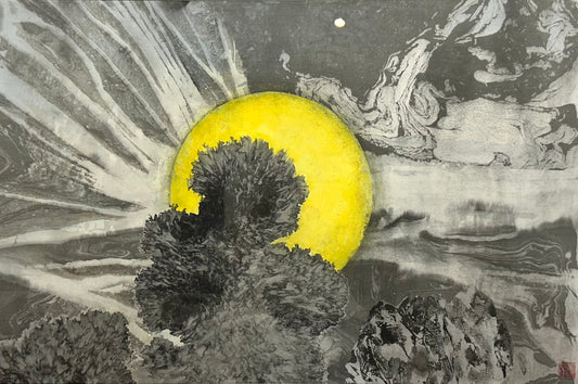 SO TAT SHING - Shifting Sunrise, 2018