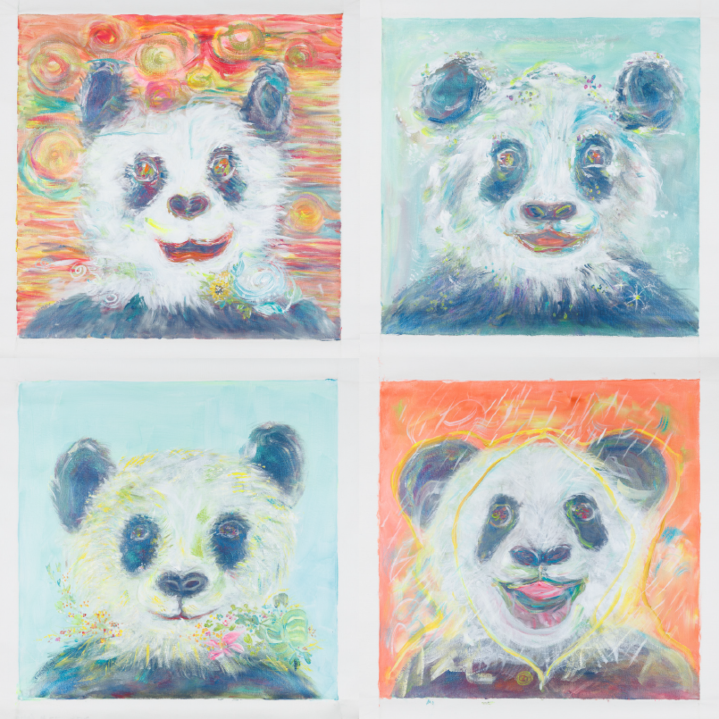 SONNEY LAI - Joy of the Four Seasons, 2025