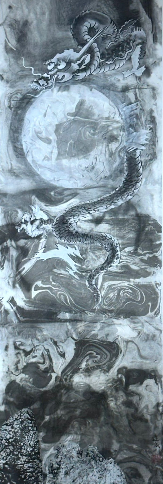 SO TAT SHING - Ascending Dragon, 2020