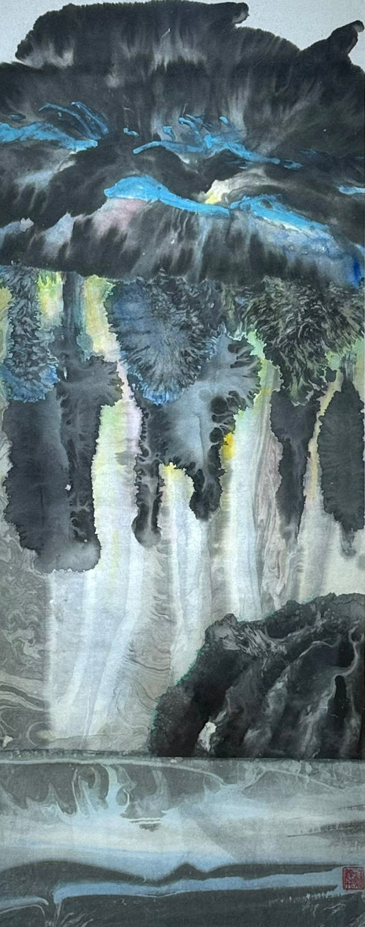 SO TAT SHING - Torrents of the Misty Mountains, 2022